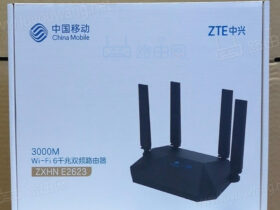 wifi.cmcc/中国移动路由器手机设置上网教程步骤