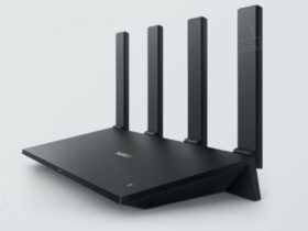 华为首款WiFi7路由器 BE3 Pro 将于明天发布