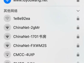 ChinaNet开头的无线WiFi是哪家的？