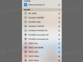 wifi信号ChinaNet跟CMCC都是什么路由器？