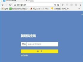 tplogincn管理员登陆