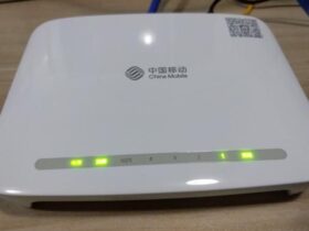 电信光猫(天翼网关)修改WiFi密码教程