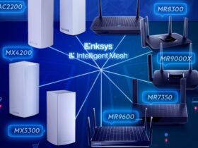 都有网线了，还要mesh组网干啥？（wifi信号无缝切换）